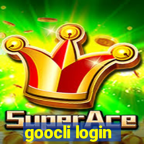 goocli login